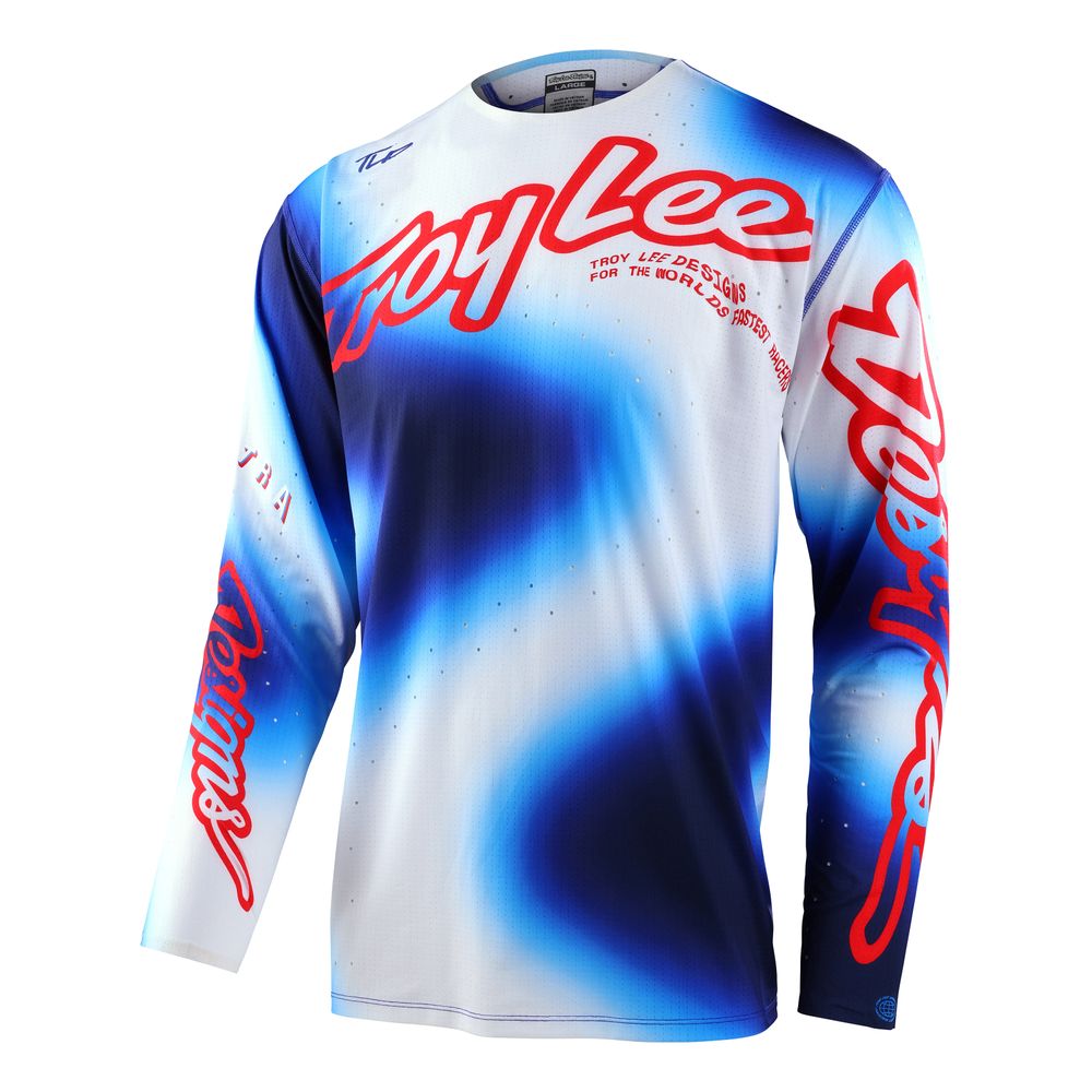 SE Ultra Moto Jersey Troy Lee Designs