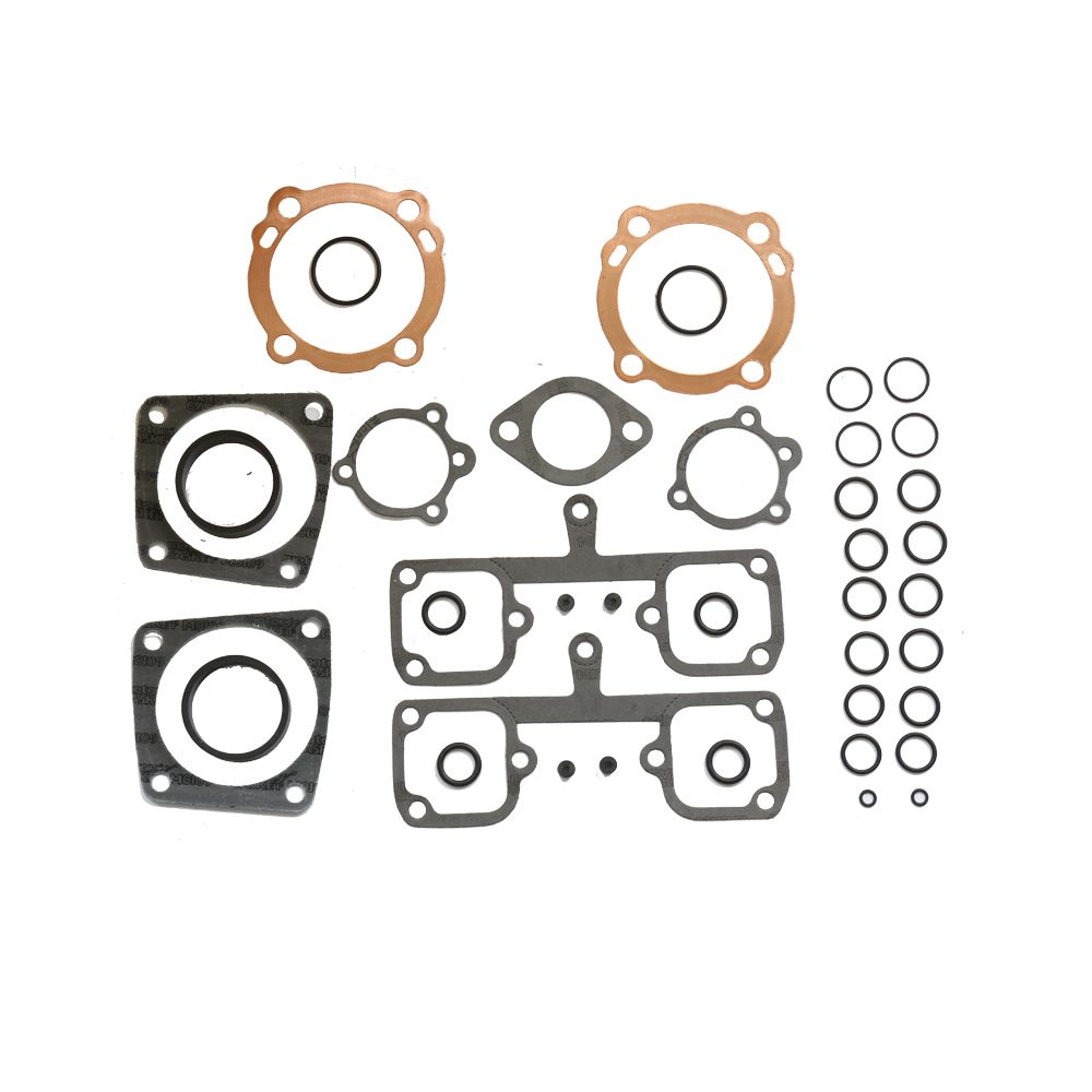Top End Gasket Kit Ironhead 900 82-85 - Grafite Offroad