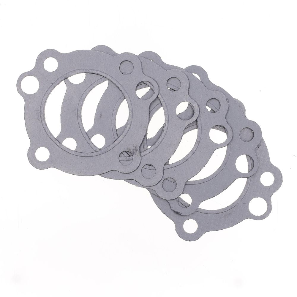Cylinder Head Gasket, Reinforced Graphite (th. 0.070") - Set of 5 pcs - Grafite Offroad