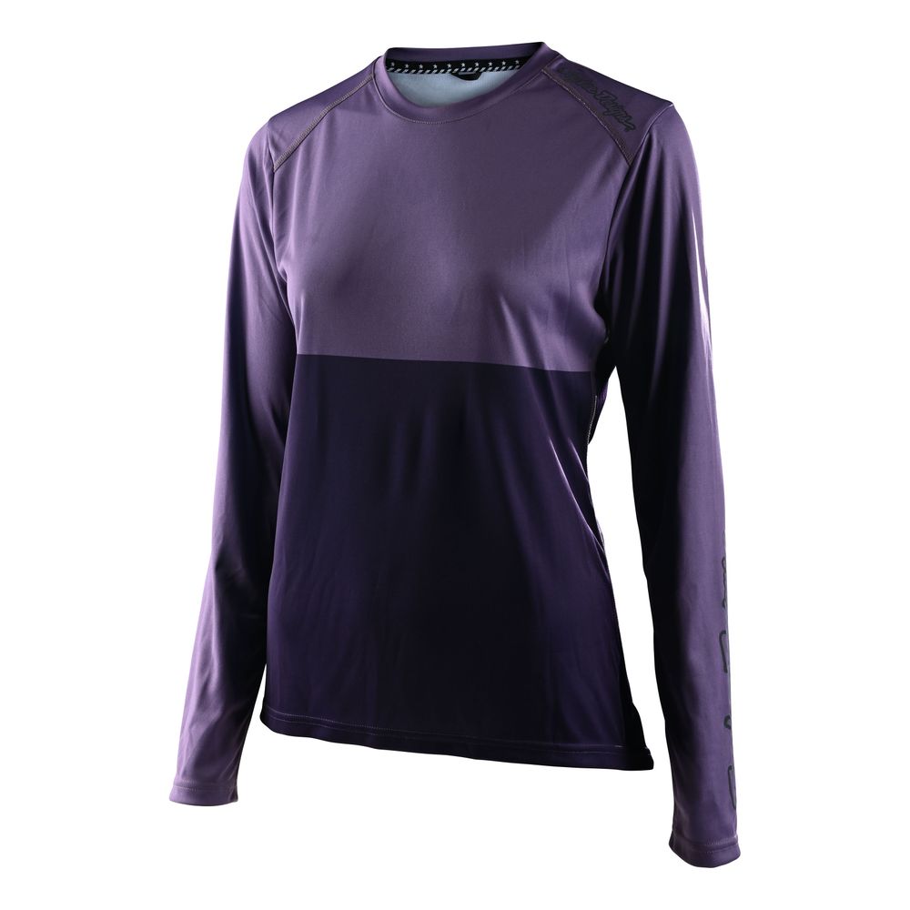 Women's Lilium Long Sleeve MTB Jersey Troy Lee Designs