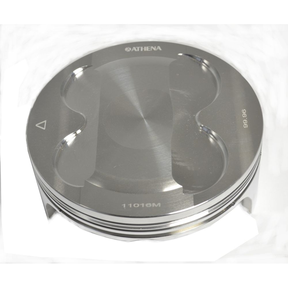 4T Forged Racing Piston Ø 99,95 mm for Athena Big Bore Cylinder - Grafite Offroad