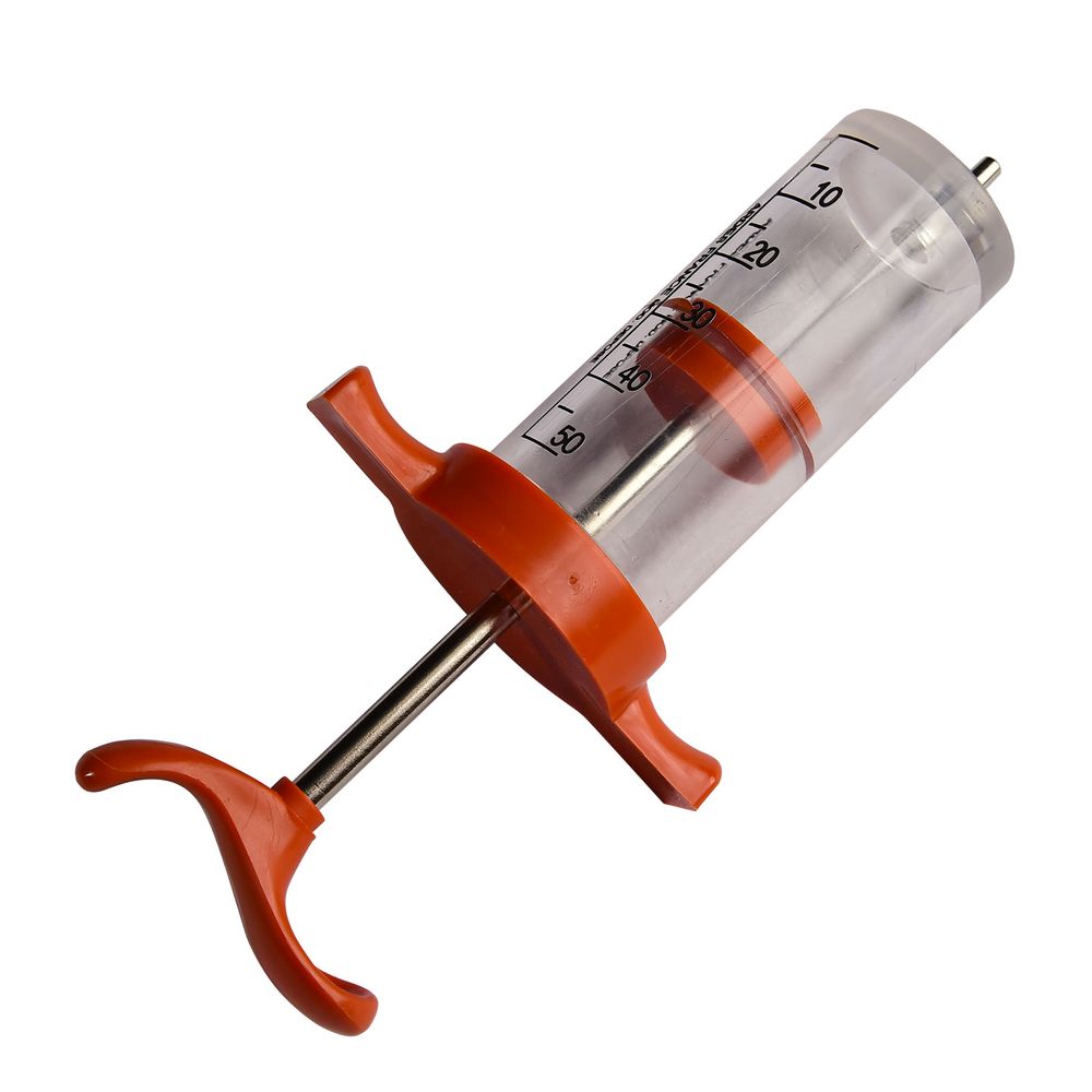 Fluif Syringe - Grafite Offroad
