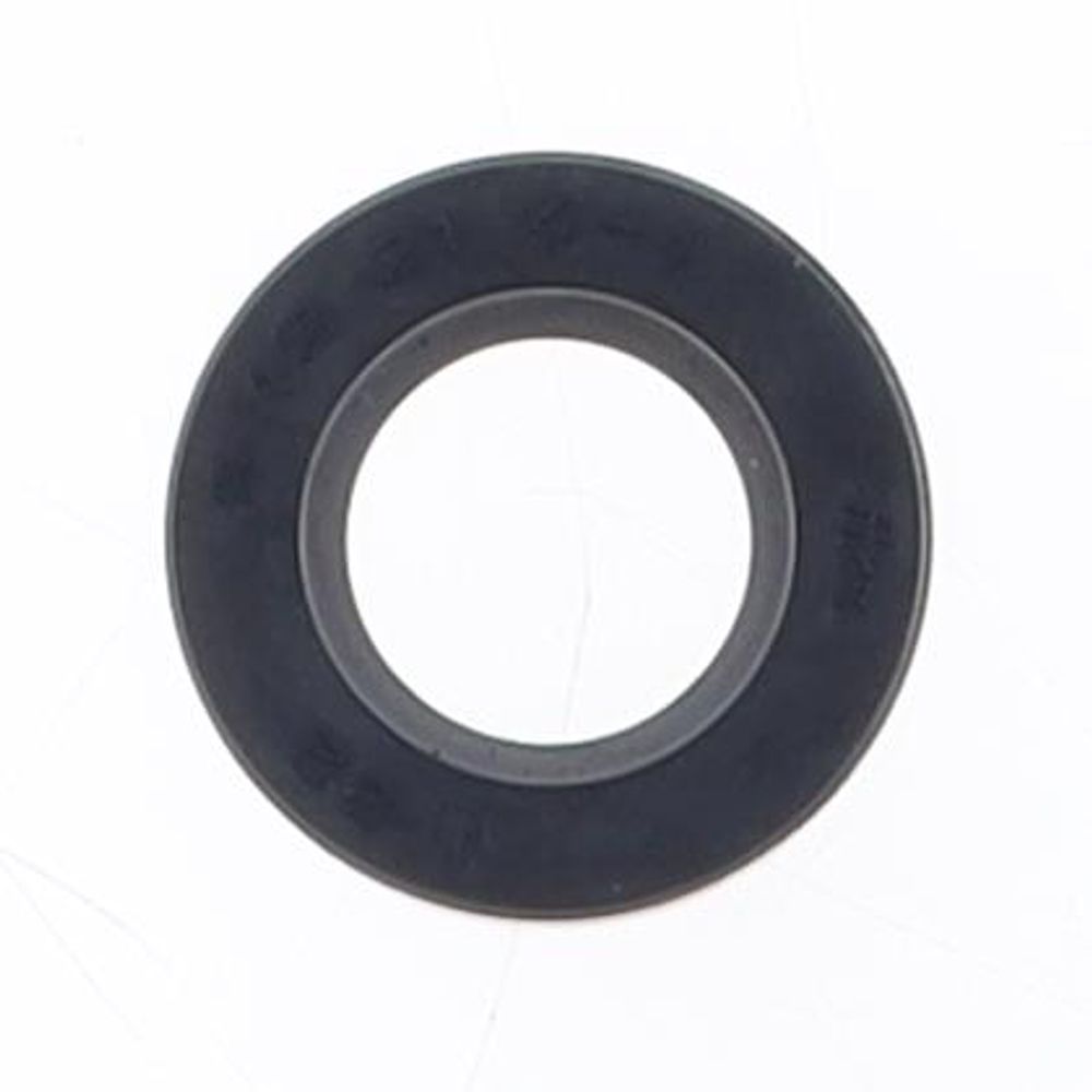 Oil Seal with Rubber Exterior 12x21x4 mm in NBR with one Seal-lip and Spring - Grafite Offroad