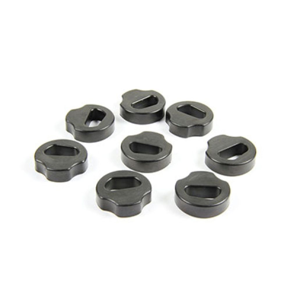 Prox Clutch Rubber Set Rm250 `93-12 + Rm-z250 `07-21 - Grafite Offroad