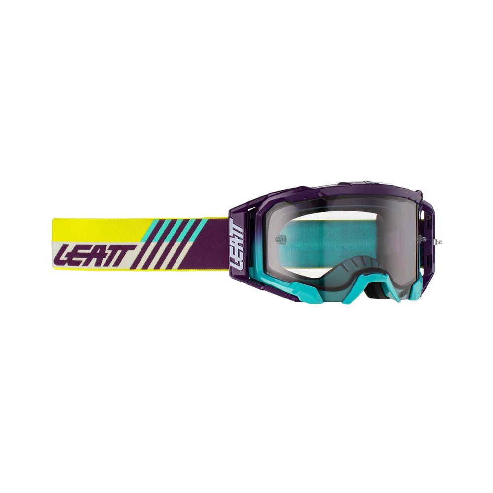 Velocity 5.5 Goggles - Grafite Offroad