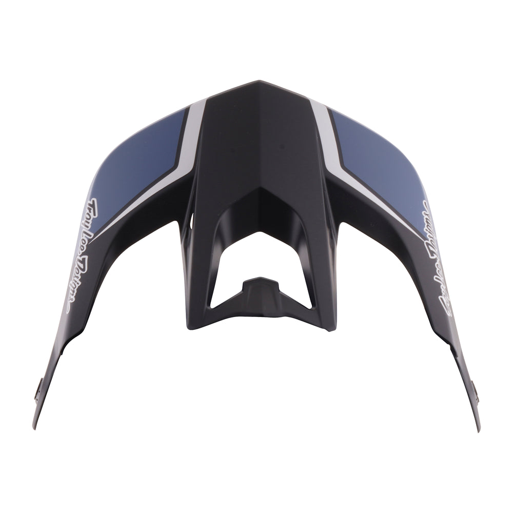 Helmet Stage 2 - Surface - Blue / Black - M/L Troy Lee Designs - Grafite Offroad