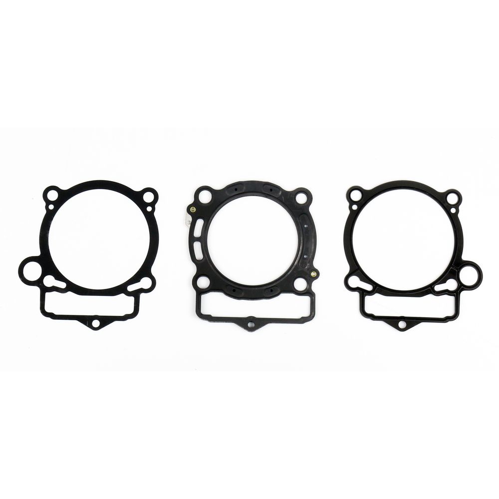 Race Gasket Kit: Gasket kit with Cylinder Head Gasket and 2 Cylinder Base Gaskets - Grafite Offroad