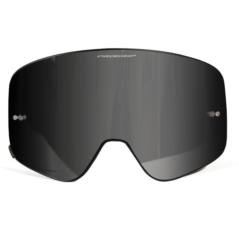 Progrip Replacement Lens 3216 Magnetic Silver - Grafite Offroad