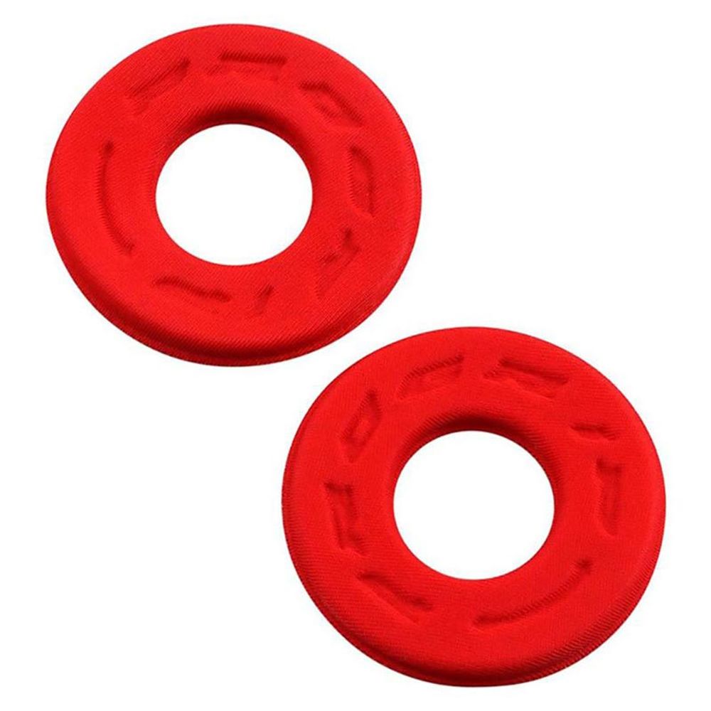Anti Blister Flange Grip Rings 5002 - Red - Grafite Offroad