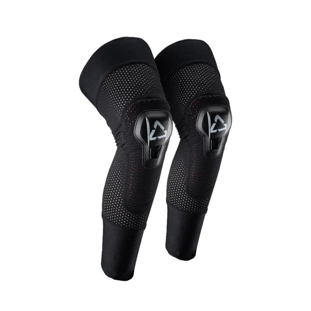 RICAMBIO ROTULA GINOCCHIERA DONNA SOCK HYBRID COPPIA - NERO - XXL Leatt
