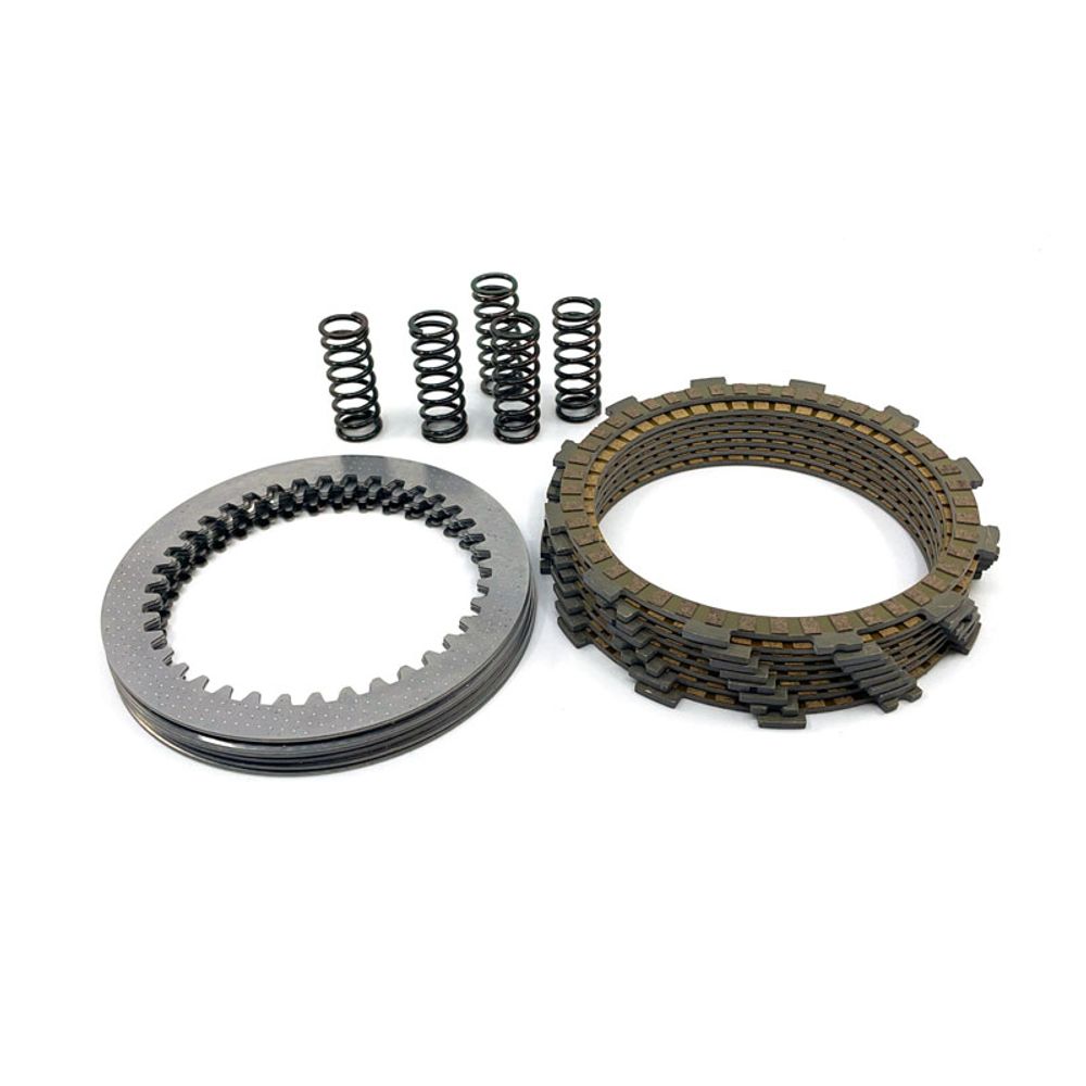 Prox Complete Clutch Plate Set Kx450 `19-20 - Grafite Offroad