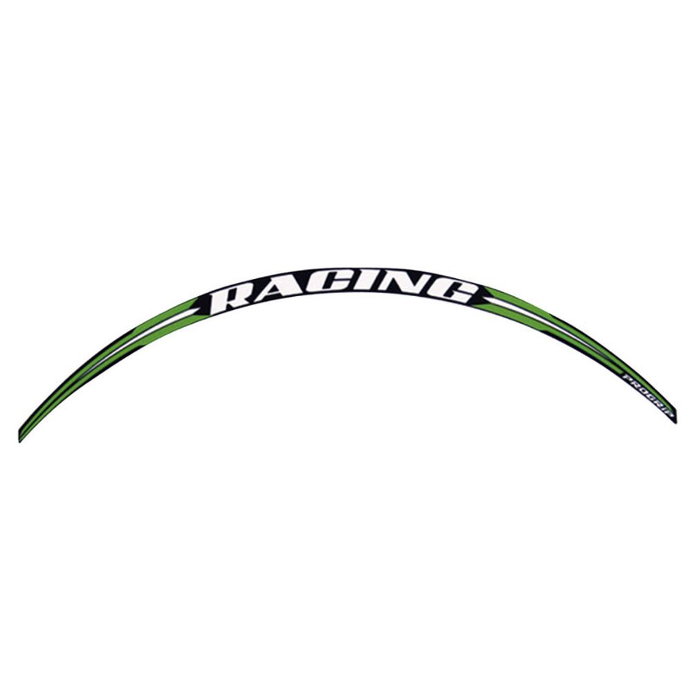 Adhesive Strip 5026 12pz Green - Grafite Offroad
