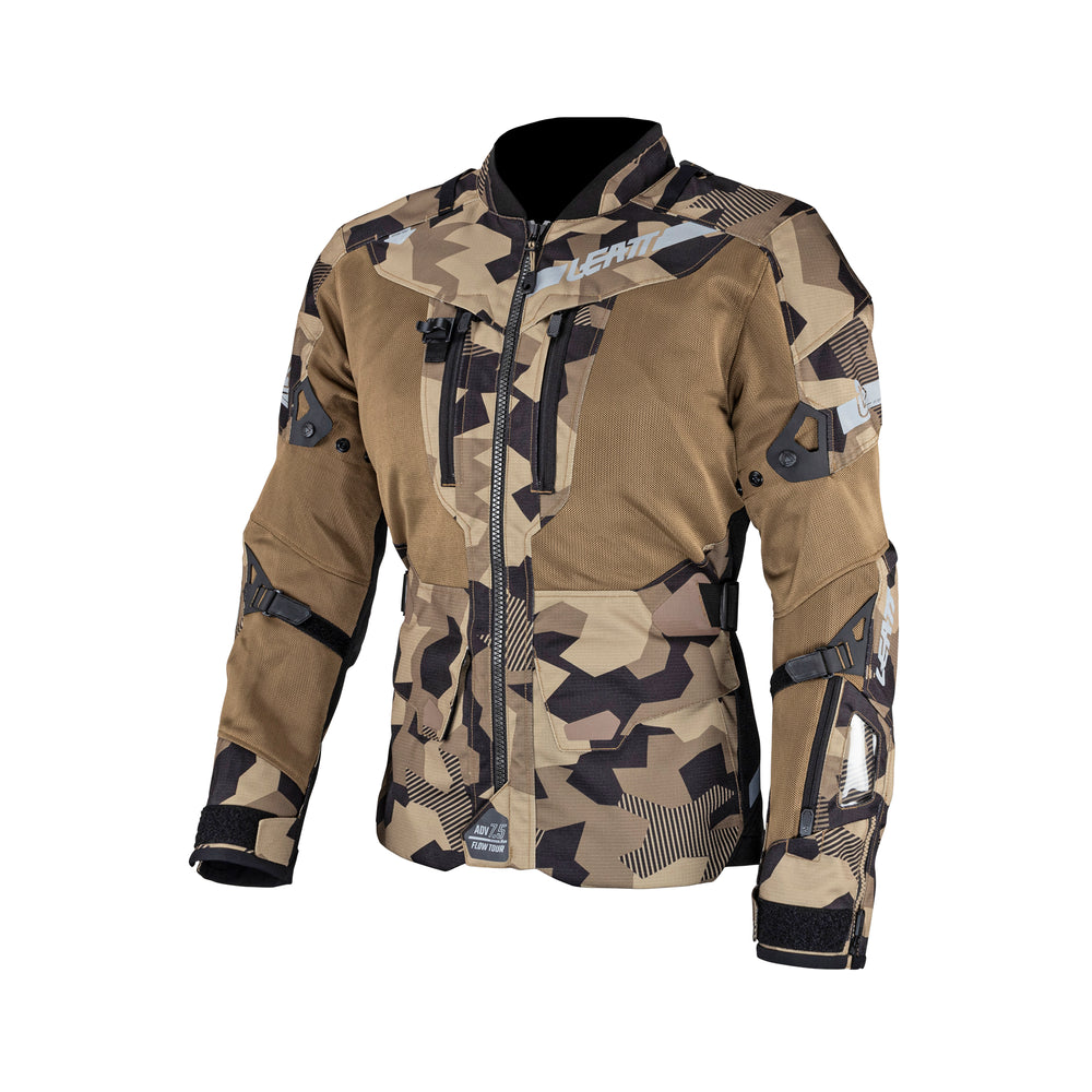 JacketADVFlowTour7.5 - Grafite Offroad