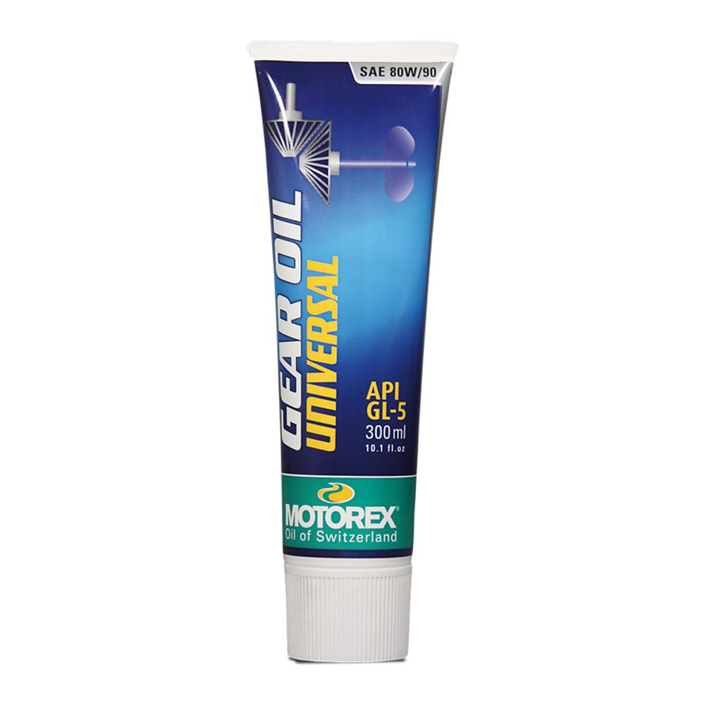 Marine Gear Oil Universal 80w/90 Tube 300 Ml - Grafite Offroad