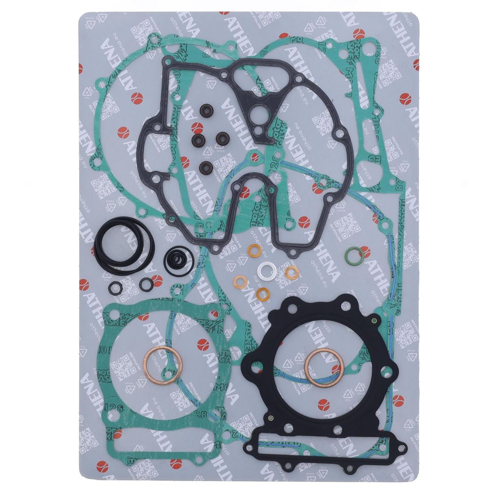 Complete Gasket Kit (oil seals not included) - Grafite Offroad