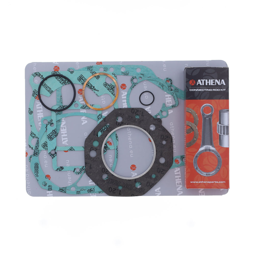 Connecting rod kit with engine gasket kit - Grafite Offroad