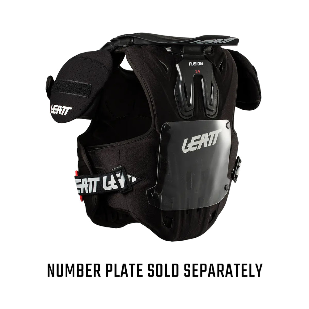 Fusion Vest 2.0 Jr - Grafite Offroad