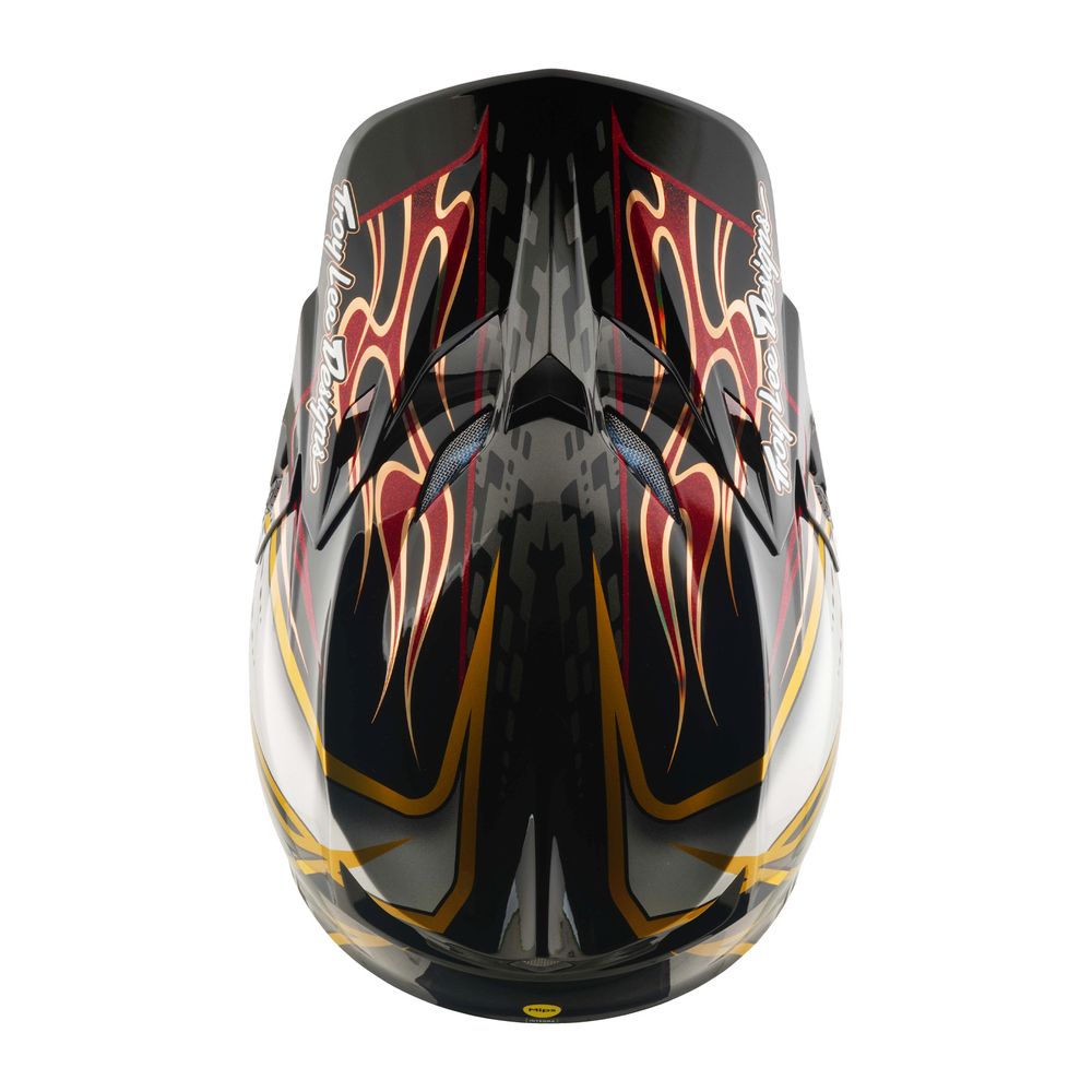 SE5 Composite Moto Helmet Troy Lee Designs