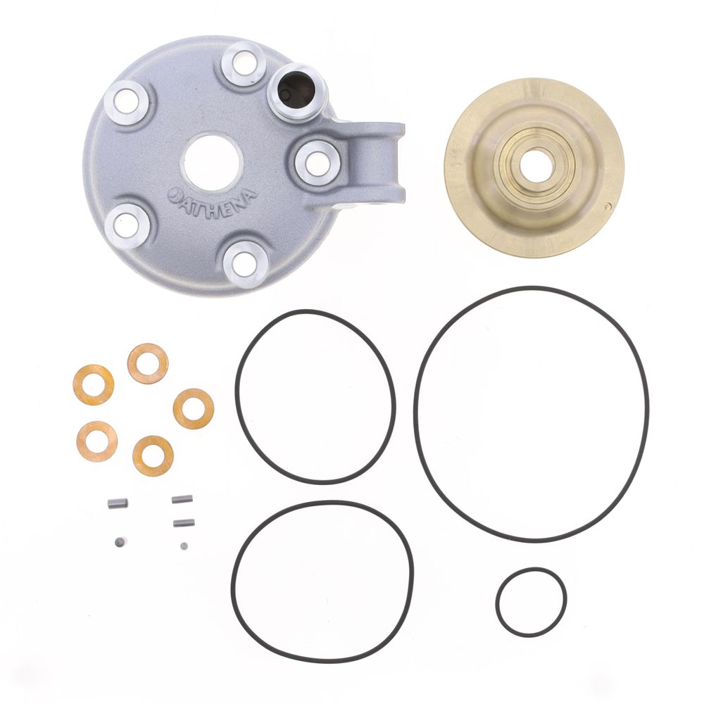 Cylinder Head for Athena Big Bore Cylinder Kit - Grafite Offroad