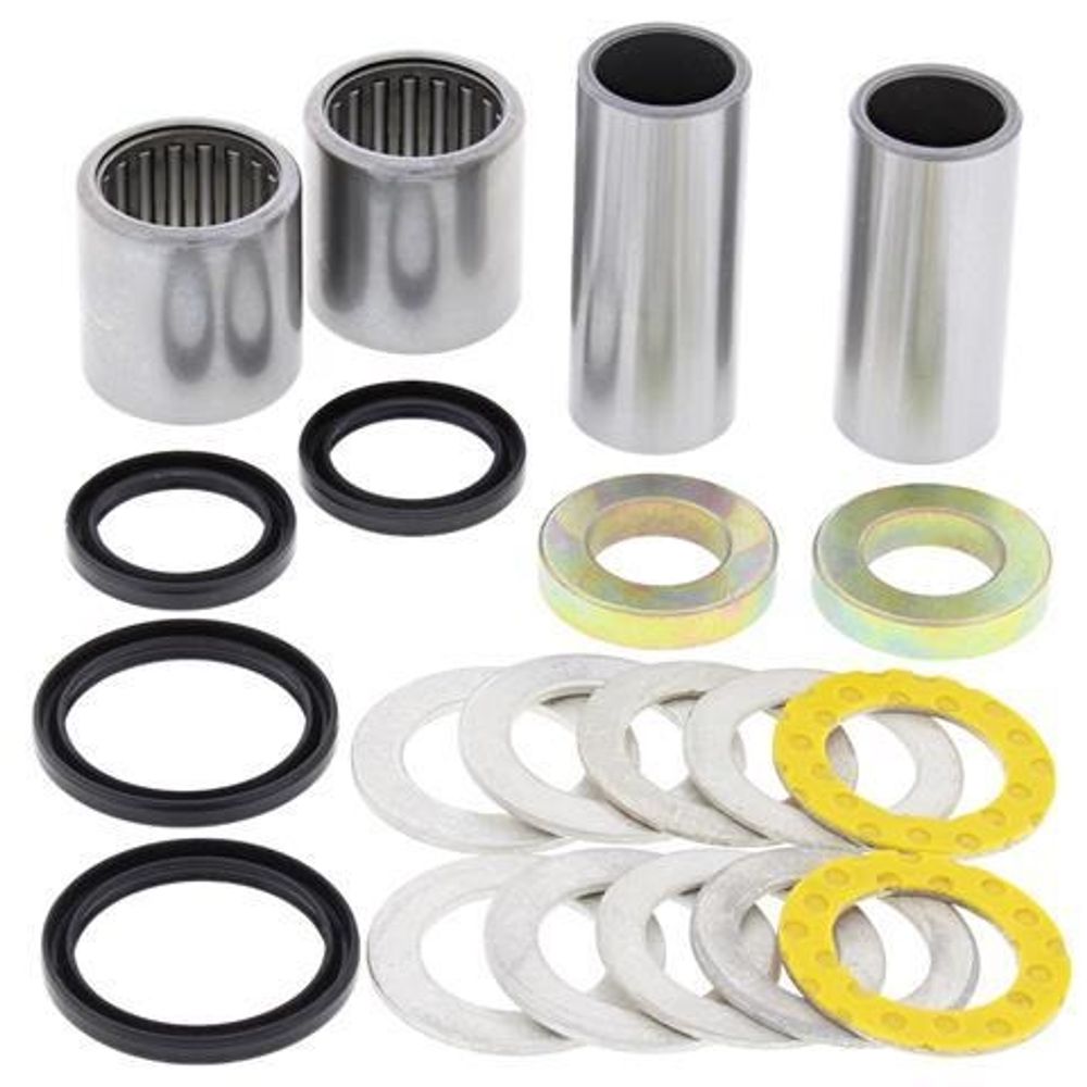 Prox Swingarm Bearing Kit Crf250r `14-17 + Crf450r `13-16 - Grafite Offroad