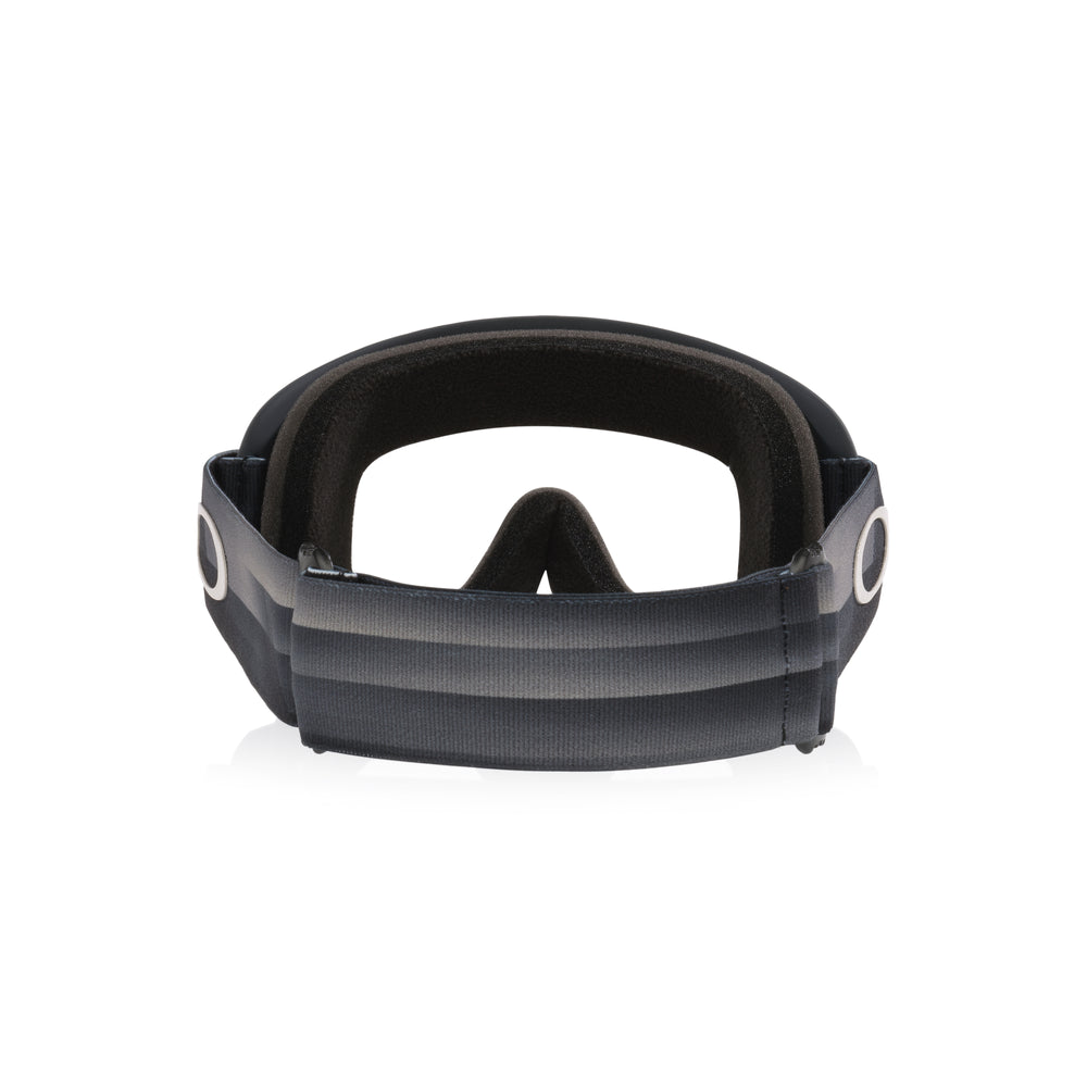 Maschera O-FRAME, Nero , Trasparente