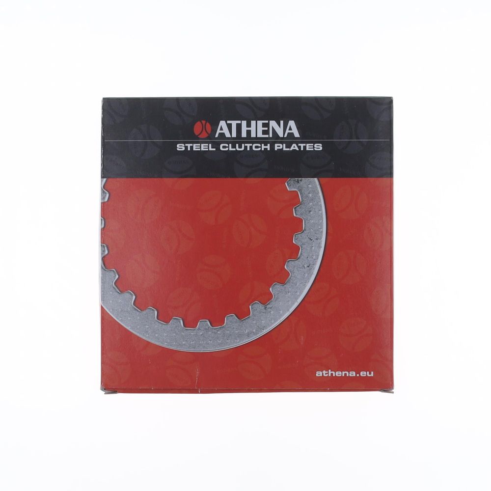 Steel Clutch Plates Kit - Grafite Offroad