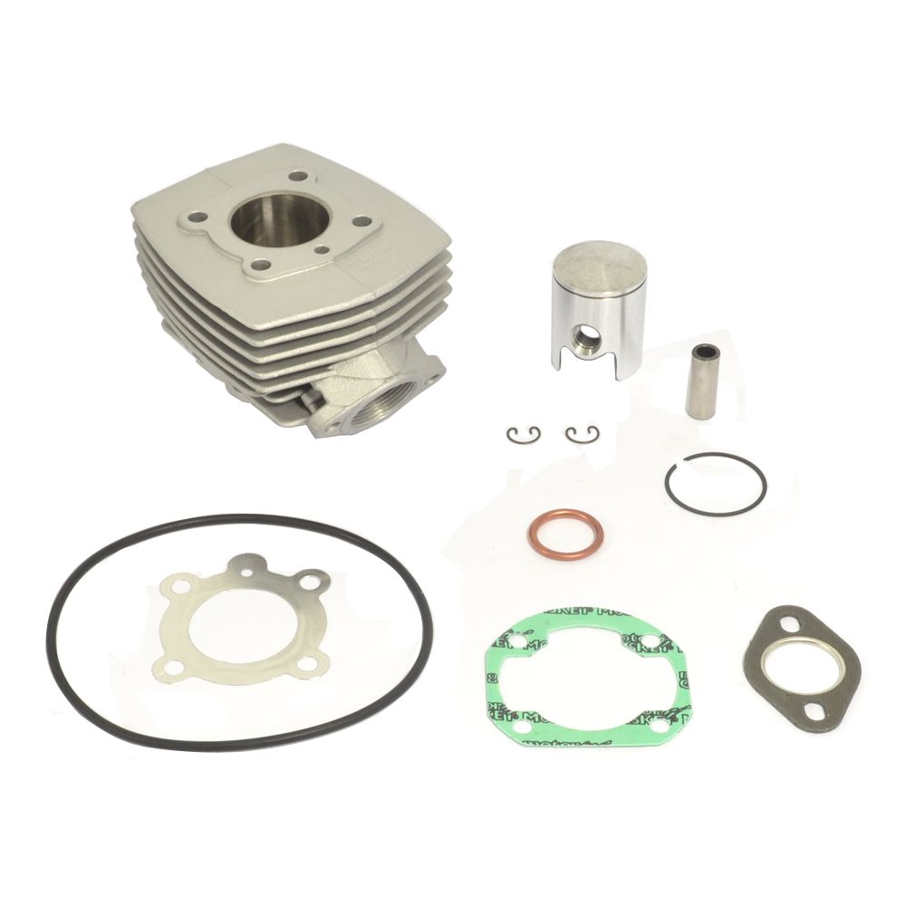 Standard Bore Cylinder Kit Ø 40 mm, 50 cc - Grafite Offroad