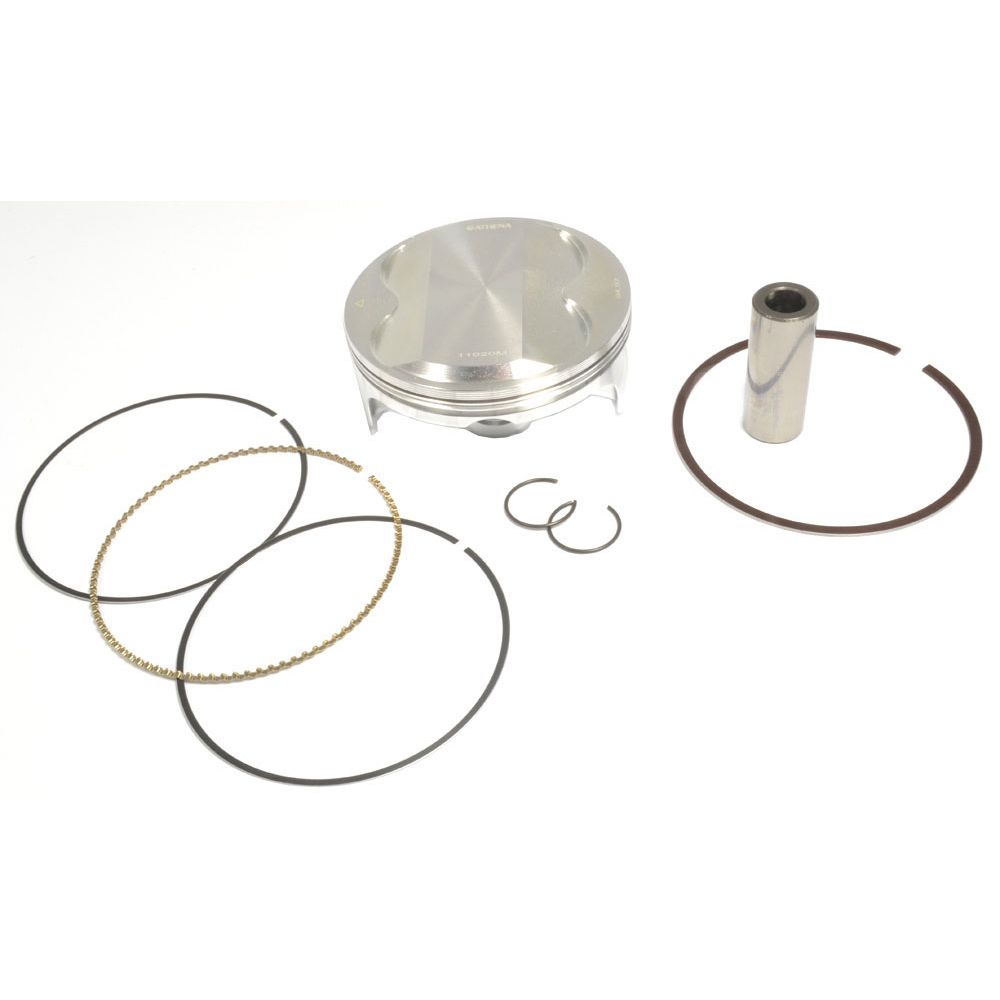 4T Forged Racing Piston HC Ø 94,96 mm for OE Cylinder - Grafite Offroad