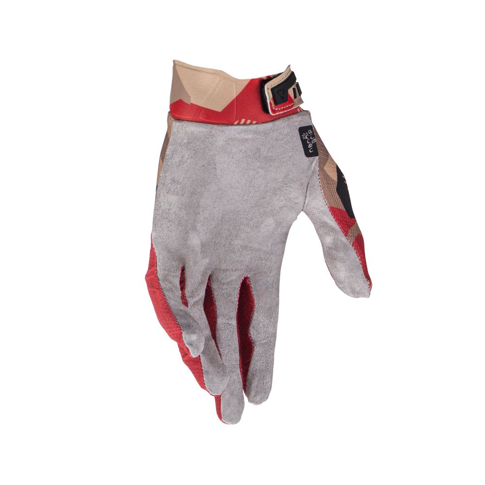 Moto 2.5 X-Flow Gloves - Grafite Offroad