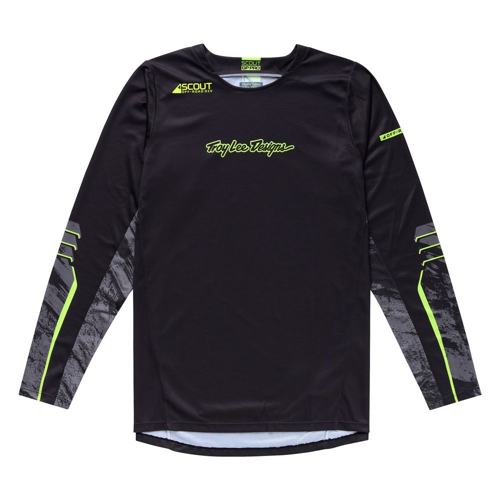 Scout GP Pro Moto Jersey Troy Lee Designs