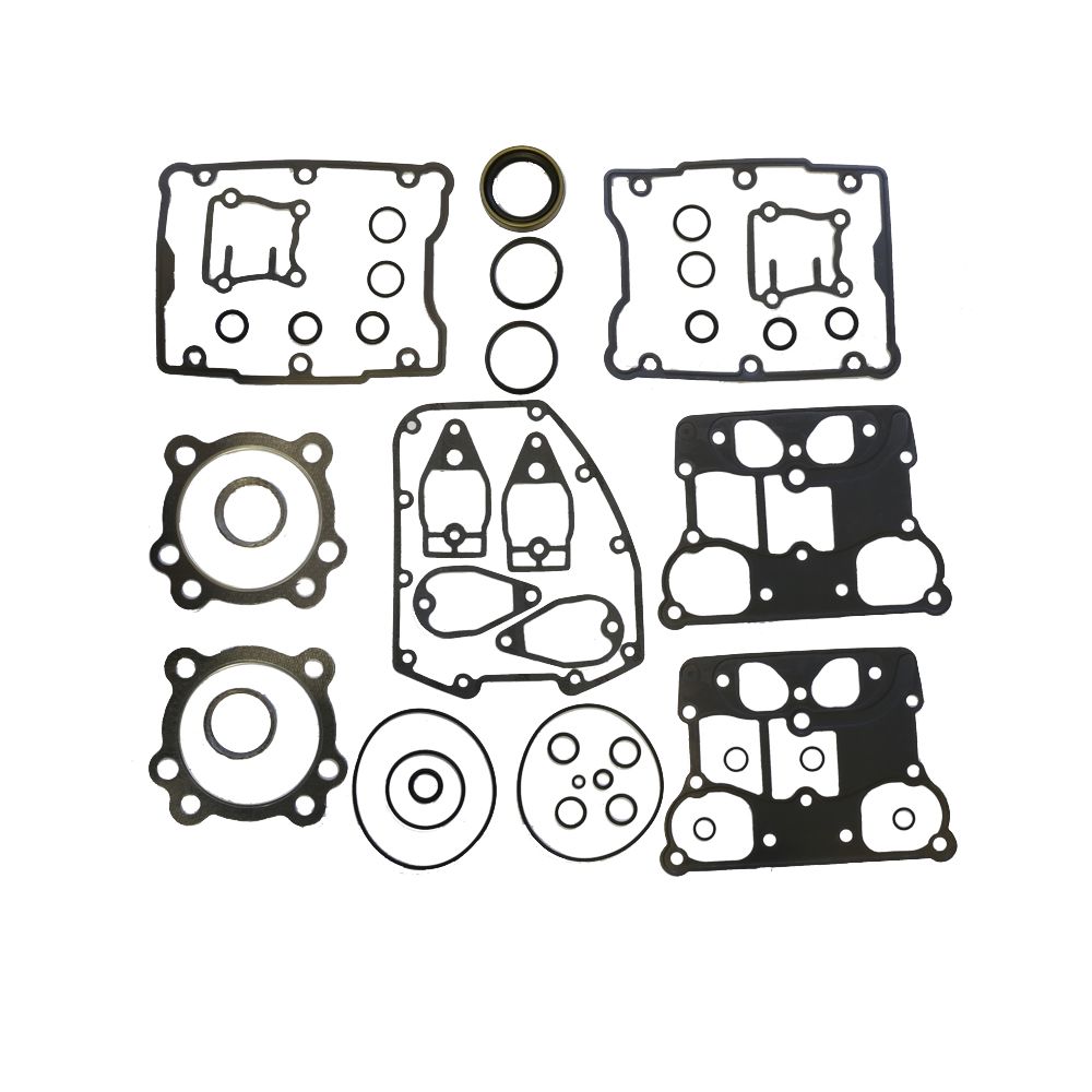 Complete Gasket Kit (oil seals not included) Twin Cam 88ci 99-04 - Grafite Offroad