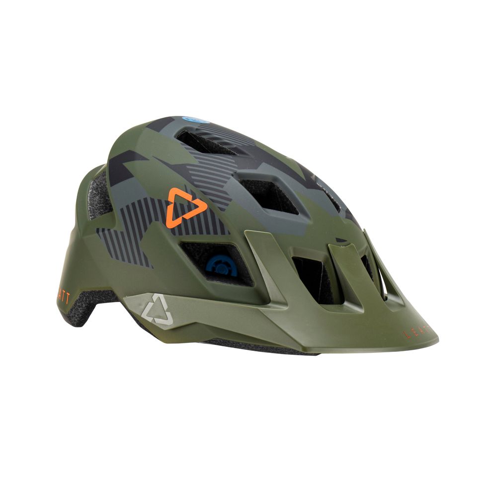 HelmetMTBAllMtn1.0Jr - Grafite Offroad