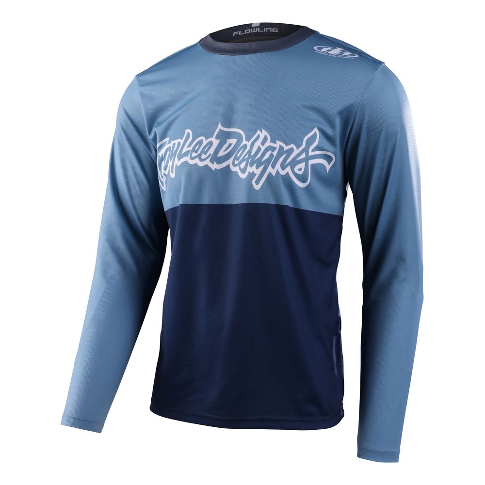 Flowline LS Long Sleeve MTB Jersey Troy Lee Designs