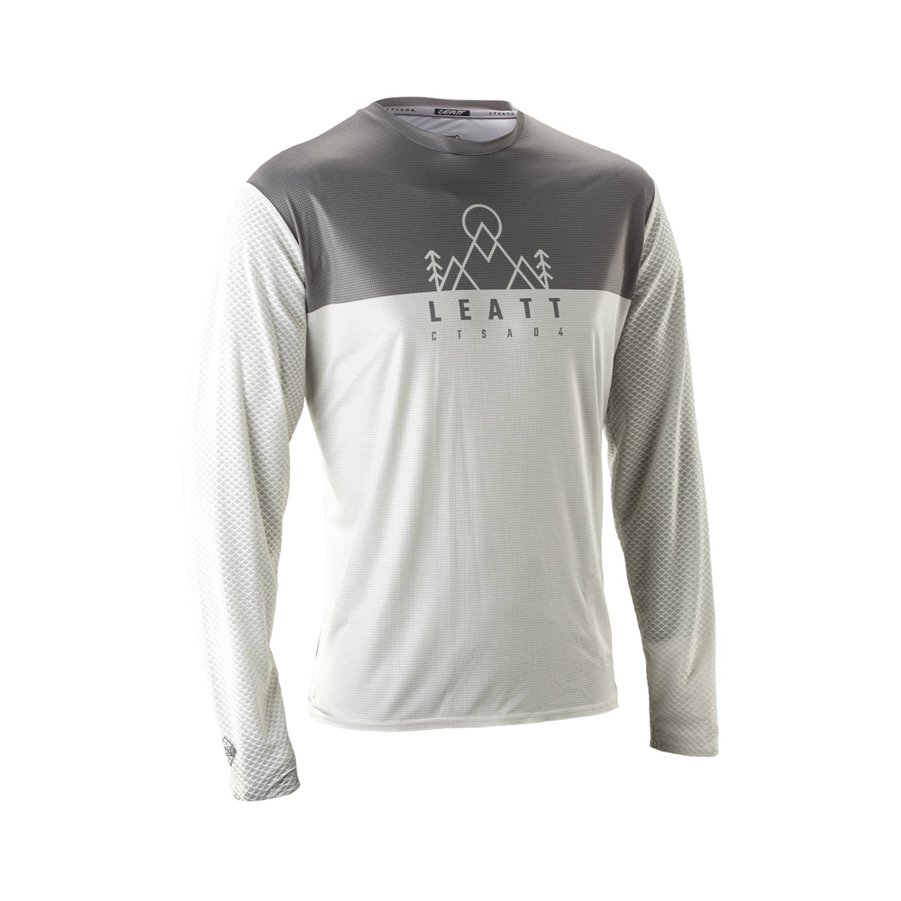 MTB Trail 3.0 Long Sleeve Jersey - Grafite Offroad
