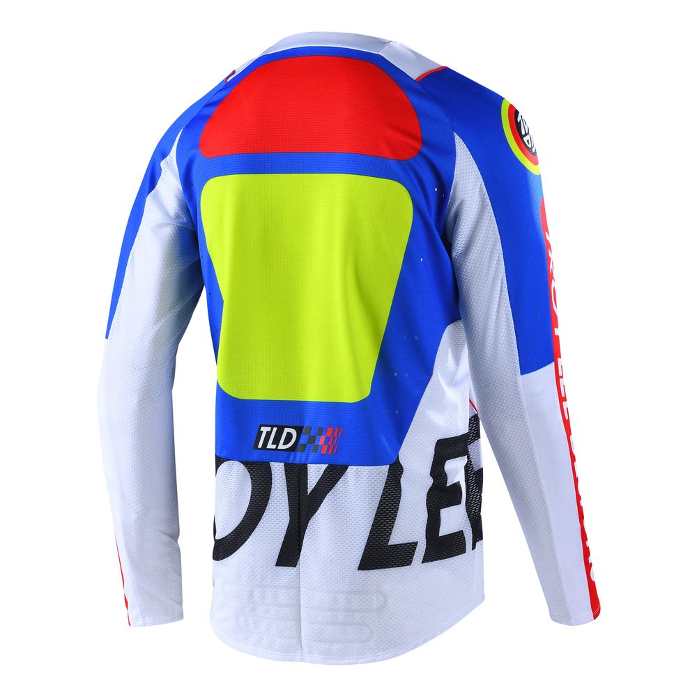 SE Pro Moto Jersey Troy Lee Designs