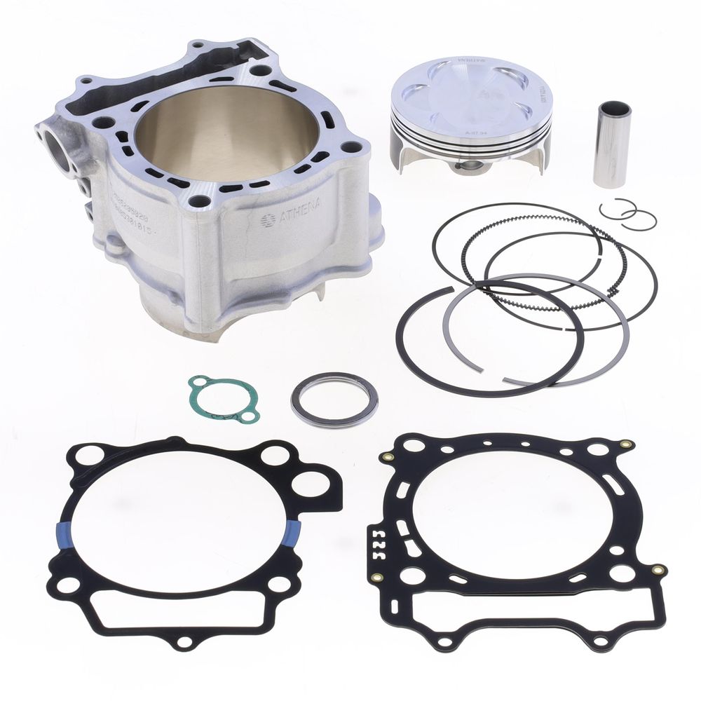 Big Bore Cylinder Kit Ø 98 mm, 478 cc - Grafite Offroad
