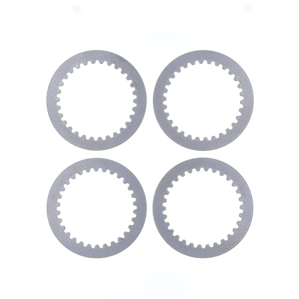Steel Clutch Plates Kit - Grafite Offroad