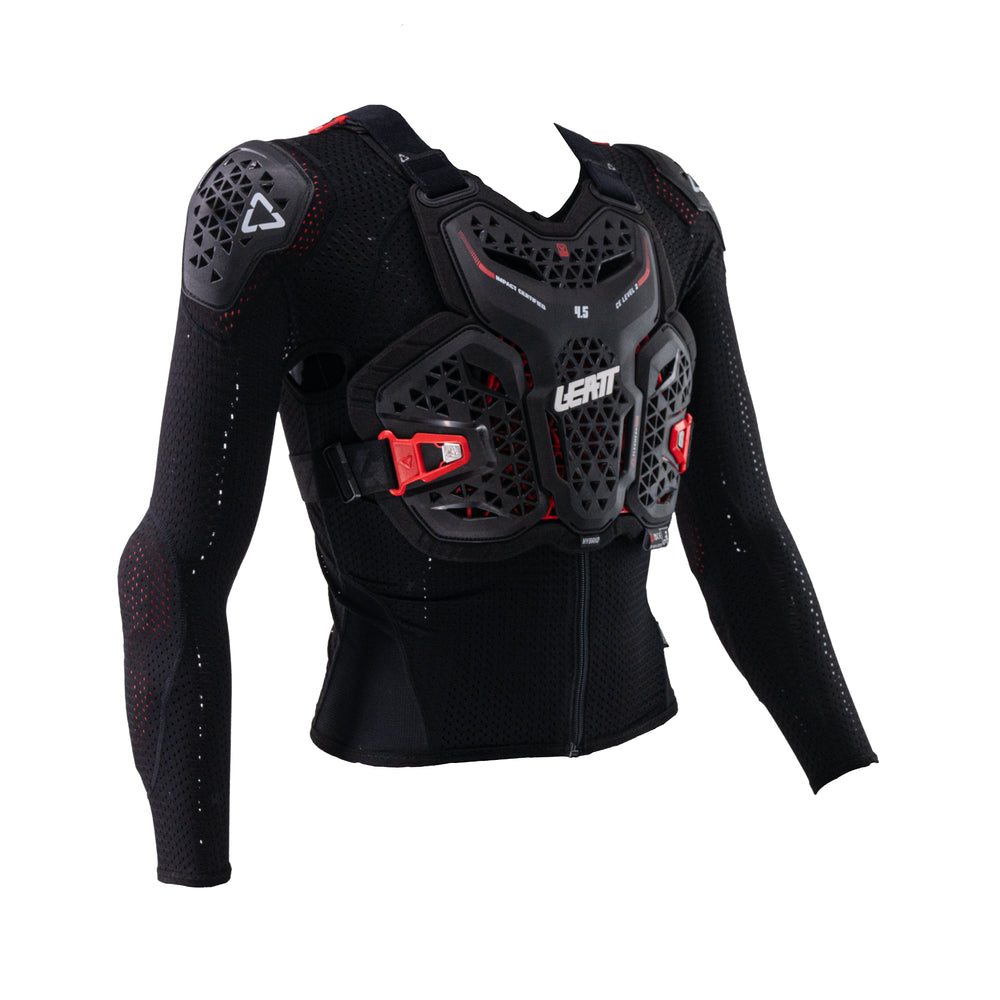 4.5 Hybrid Jr Body Protector - Grafite Offroad