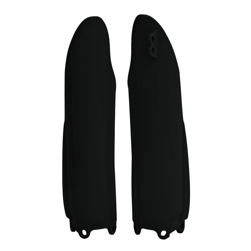 Fork Protectors Black Replica Yamaha - Grafite Offroad