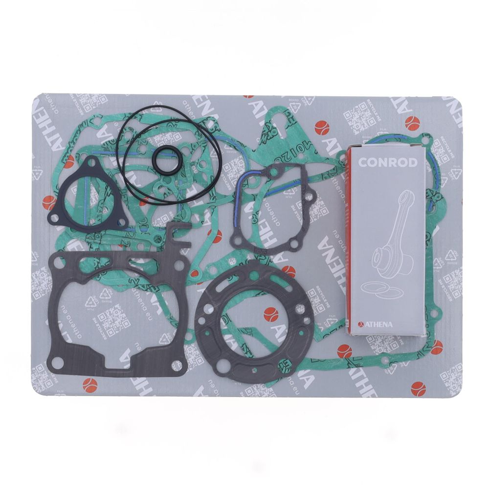 Connecting rod kit with engine gasket kit - Grafite Offroad