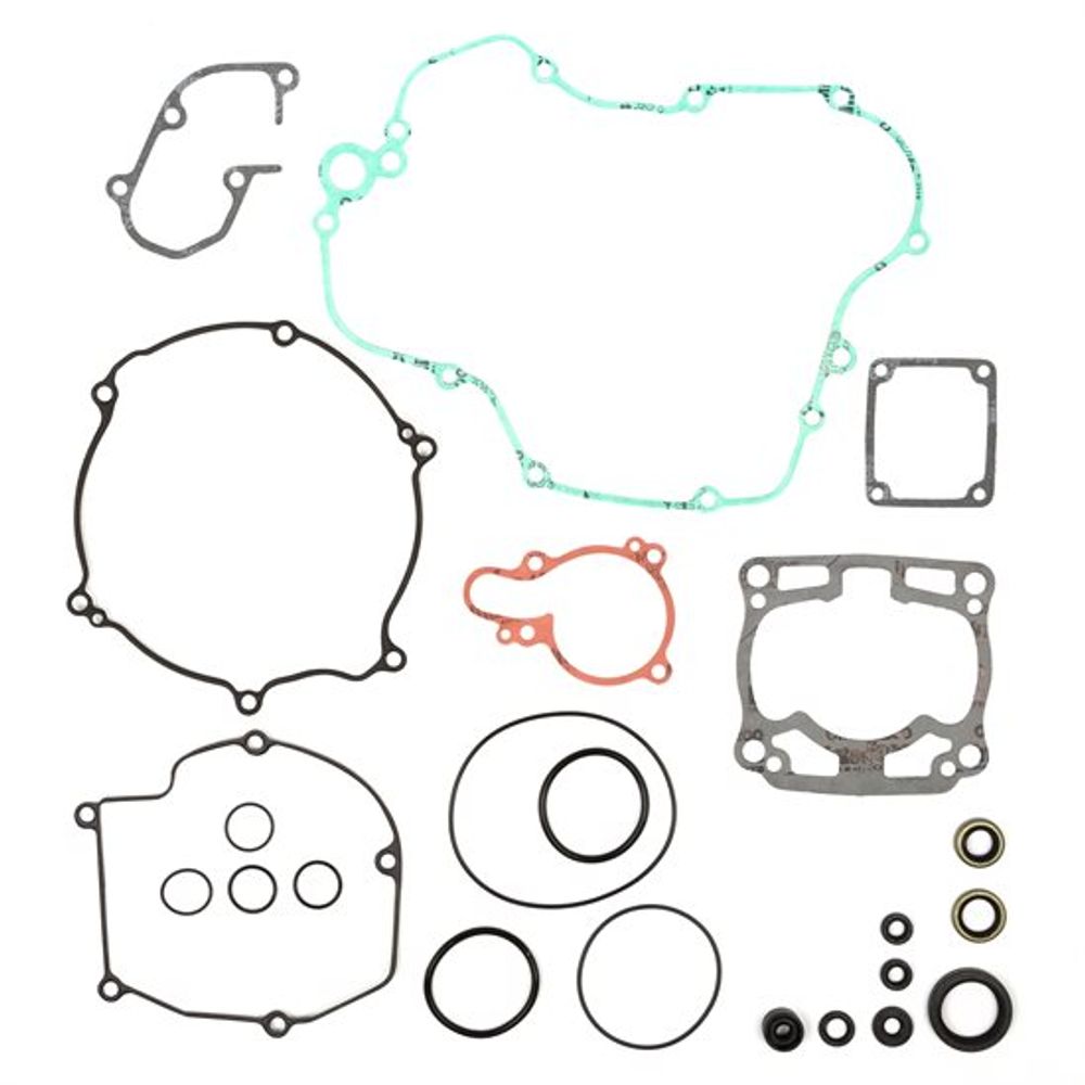 Prox Complete Gasket Set Kawasaki Kx125 `03-08 - Grafite Offroad