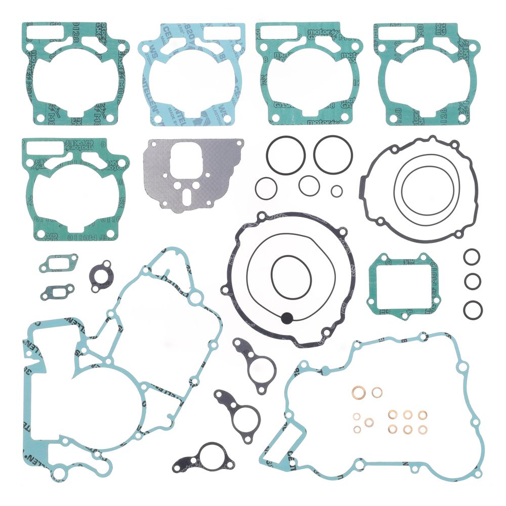 Complete Gasket Kit (oil seals not included) - Grafite Offroad