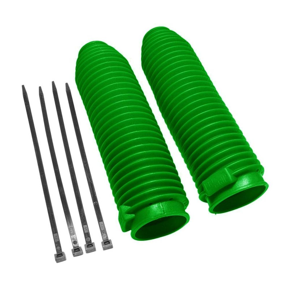 Soufflet De Fourche 2510 42/45-60 + 4 Colliers - Vert