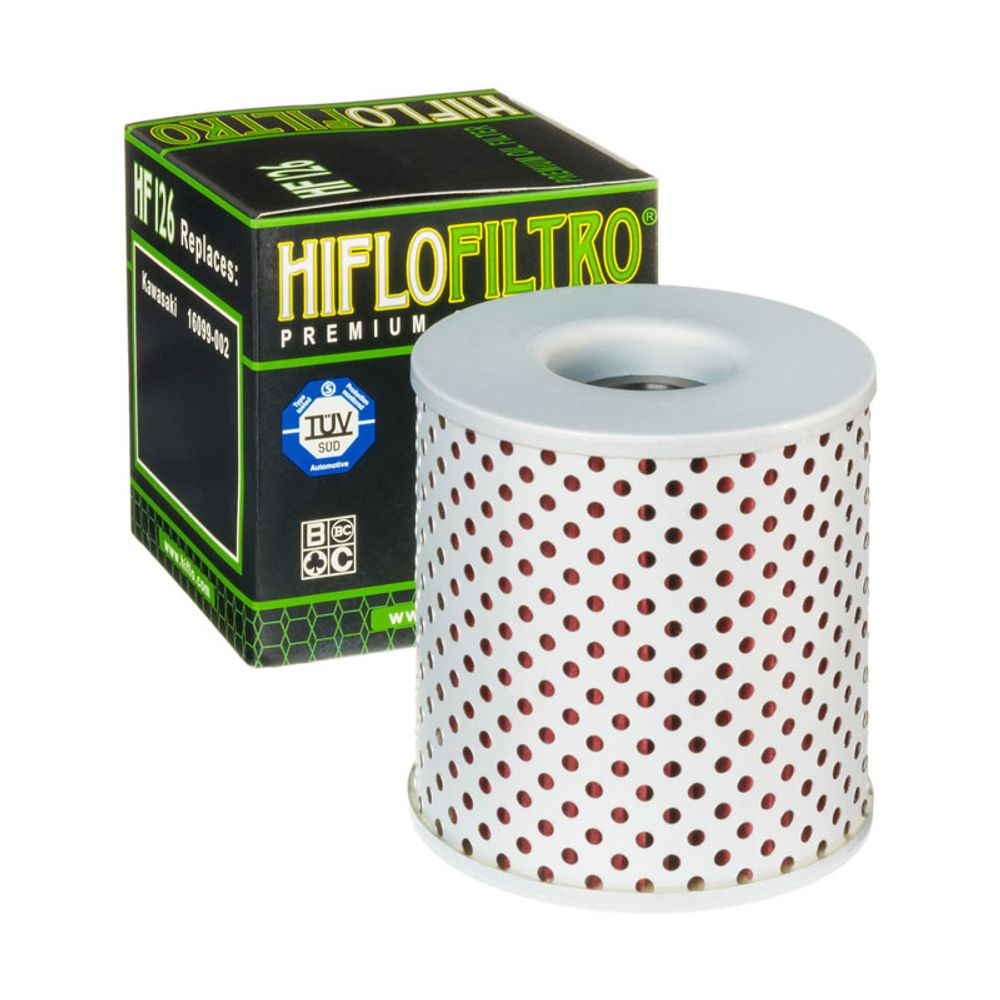 Oil Filter - Grafite Offroad