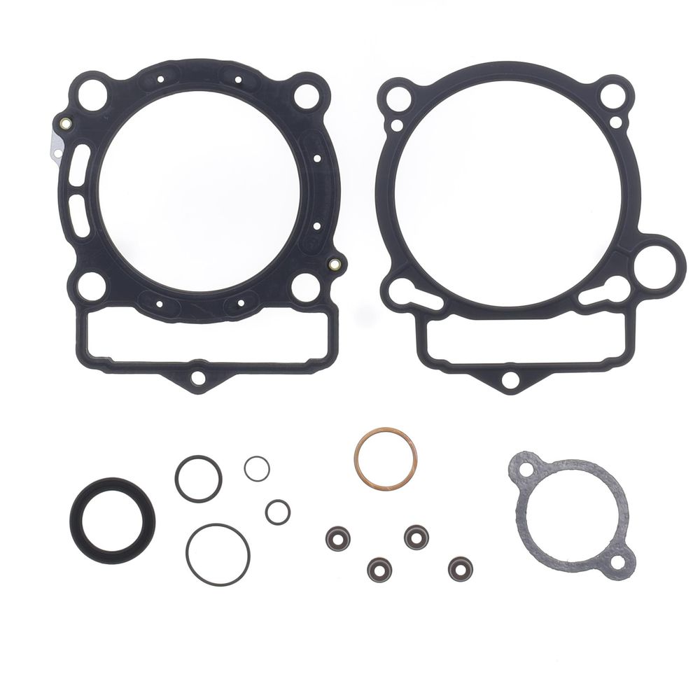 Top End Piston Kit: Forged 4-Stroke Piston Ø 88 mm + Top End Gasket Kit - Grafite Offroad