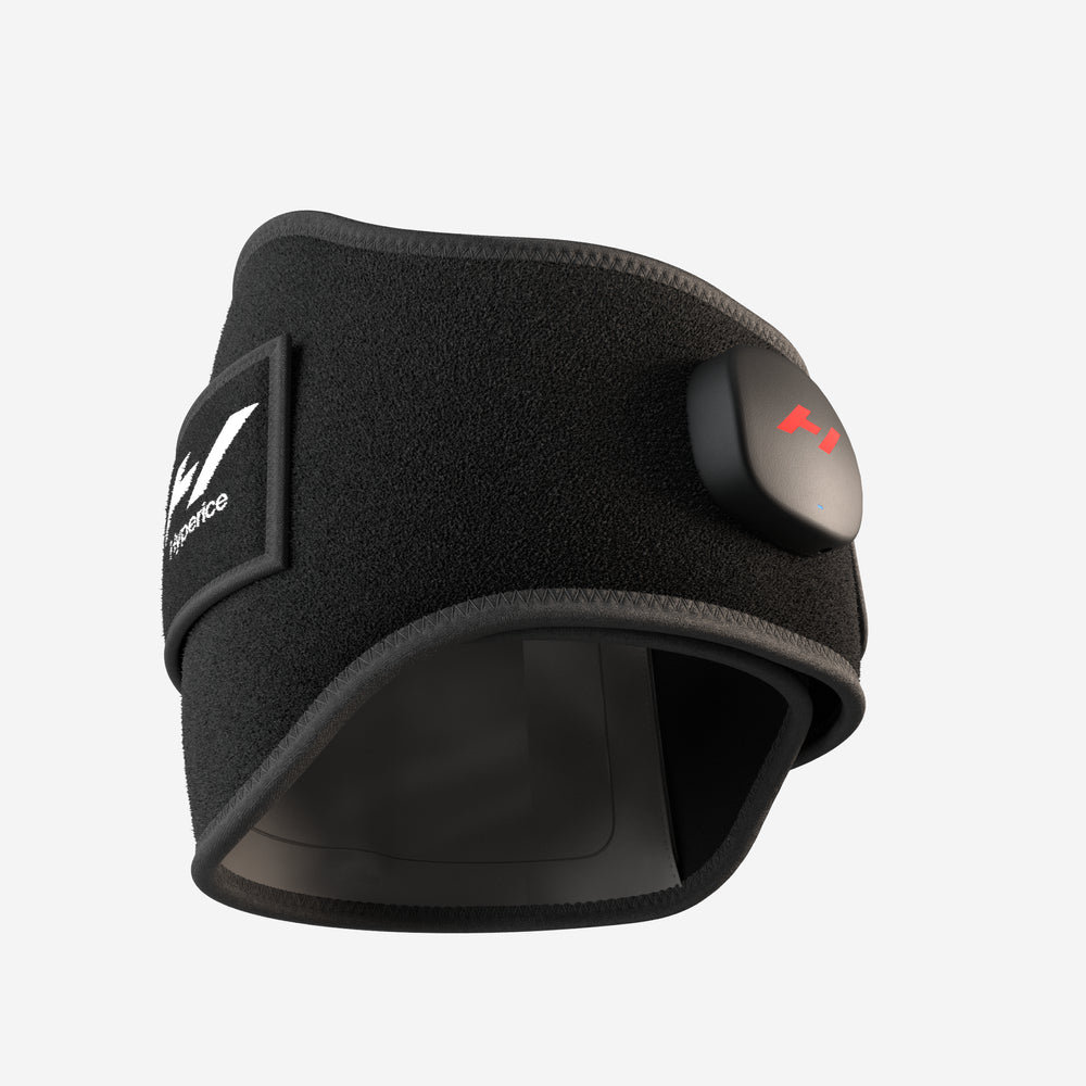 Venom 2 Back Device with Heat Therapy for the Back - Grafite Offroad