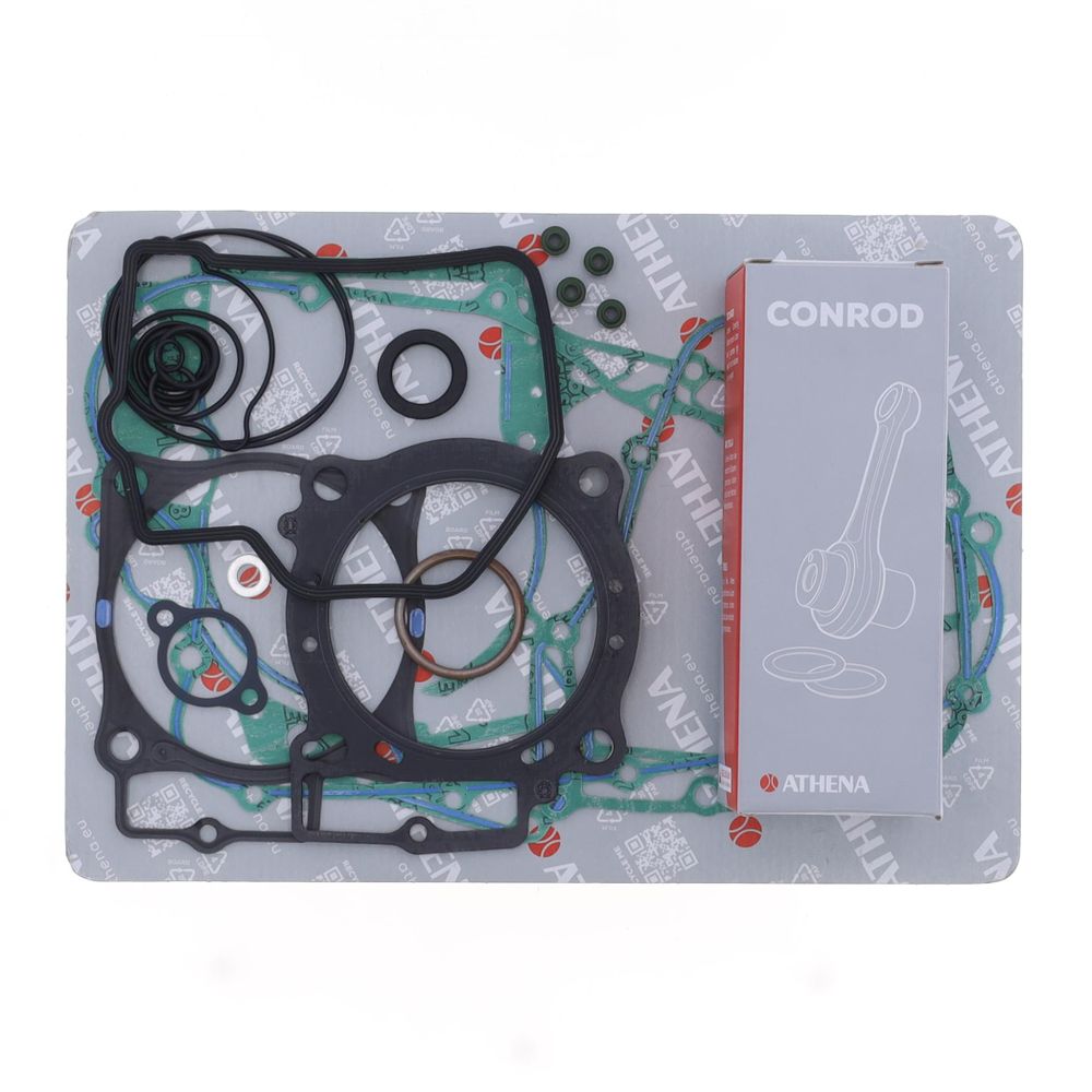 Connecting rod kit with engine gasket kit - Grafite Offroad