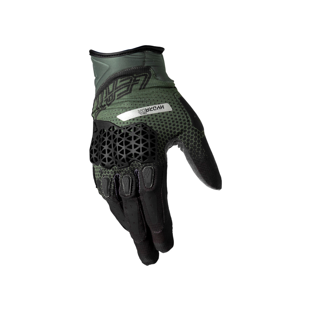 ADV HydraDri 5.5 Short Gloves - Grafite Offroad