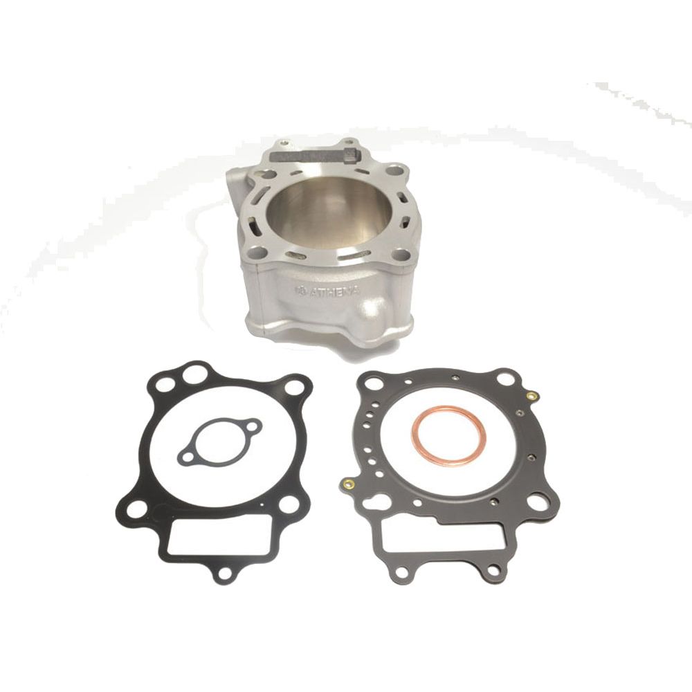 Standard Bore Cylinder Kit Ø 78 mm, 250 cc with Gaskets (no piston included) - Grafite Offroad