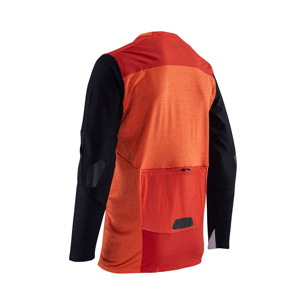 MTB AllMtn 5.0 Jersey - Grafite Offroad